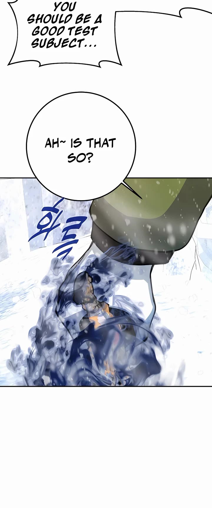 I Became a Part Time Employee for Gods Chapter 59 page 40 - Chapter 59
