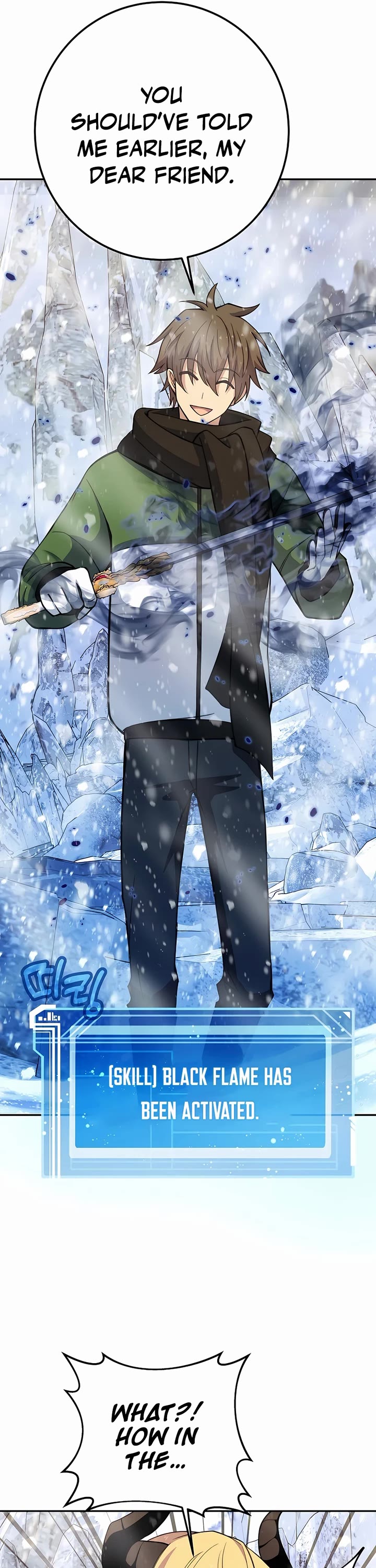 I Became a Part Time Employee for Gods Chapter 59 page 41 - Chapter 59