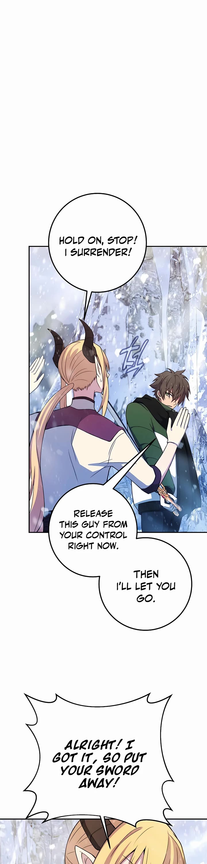 I Became a Part Time Employee for Gods Chapter 59 page 48 - Chapter 59