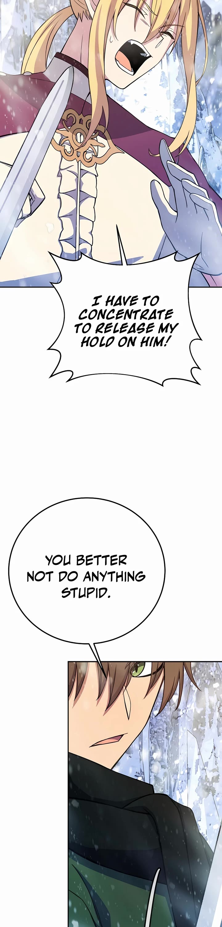 I Became a Part Time Employee for Gods Chapter 59 page 49 - Chapter 59
