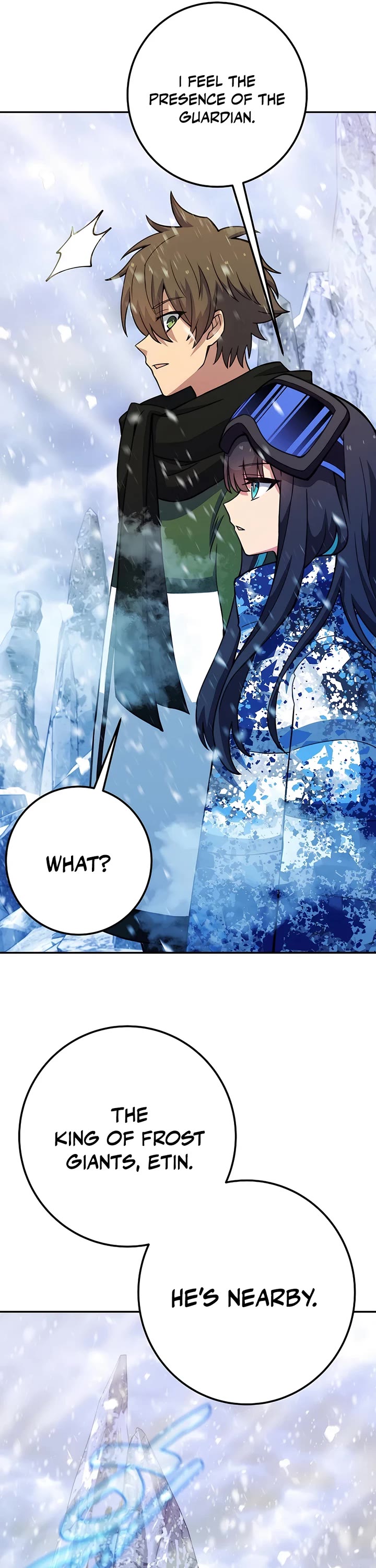 I Became a Part Time Employee for Gods Chapter 59 page 5 - Chapter 59