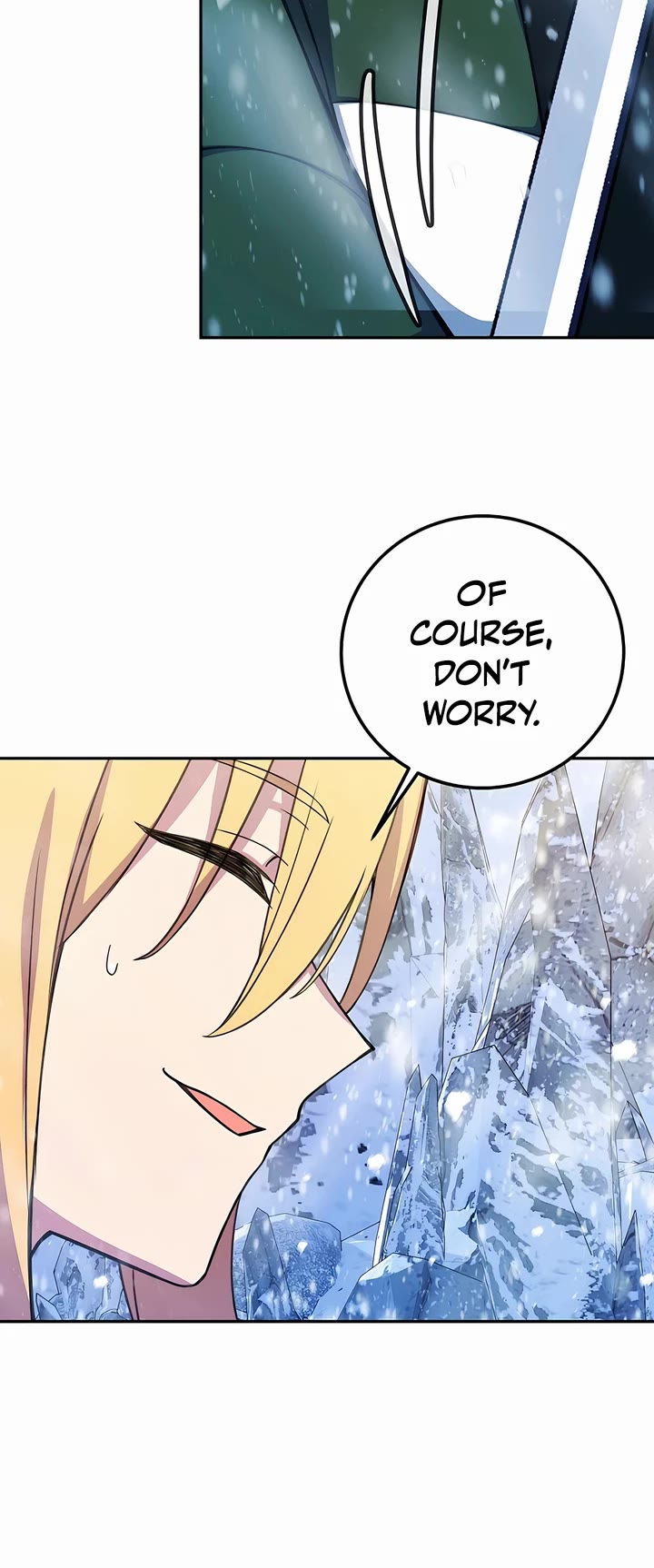 I Became a Part Time Employee for Gods Chapter 59 page 50 - Chapter 59