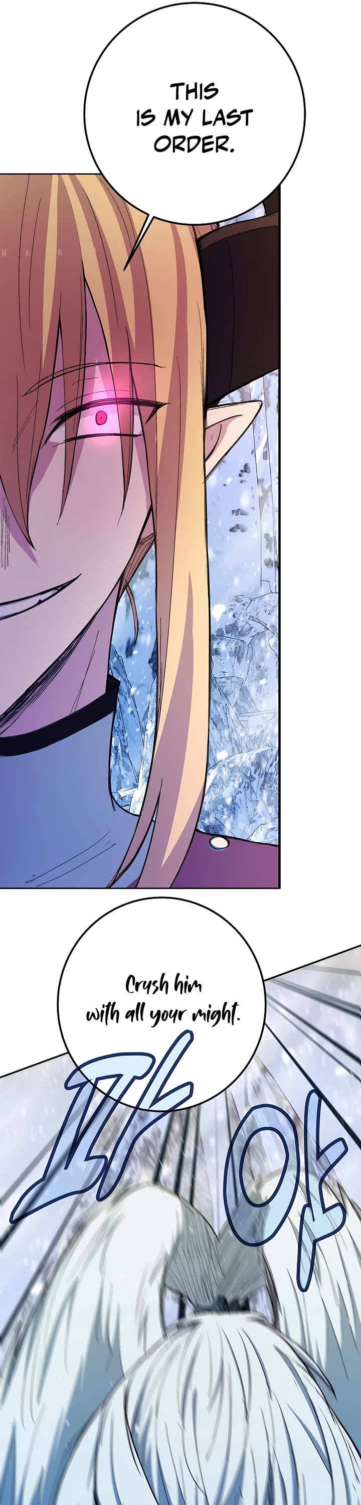I Became a Part Time Employee for Gods Chapter 59 page 52 - Chapter 59