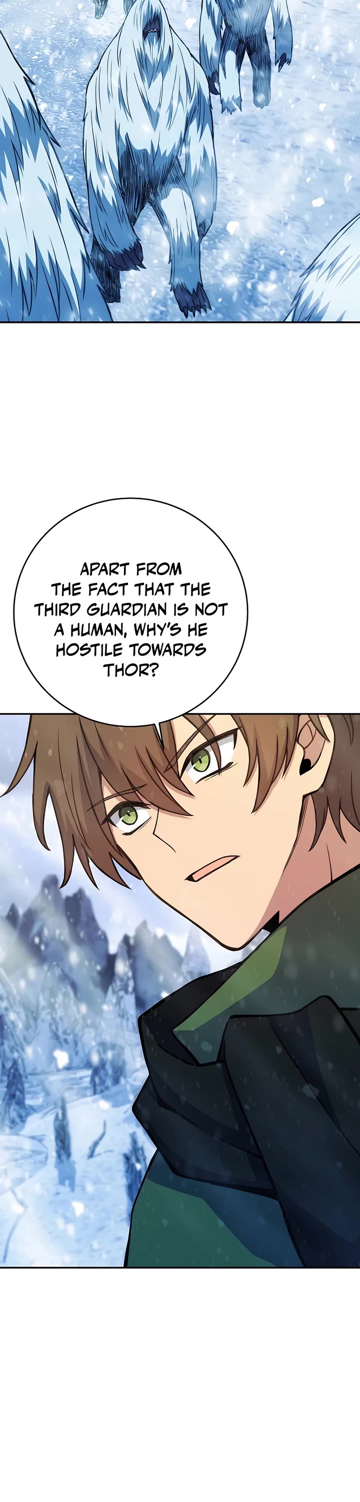 I Became a Part Time Employee for Gods Chapter 59 page 9 - Chapter 59