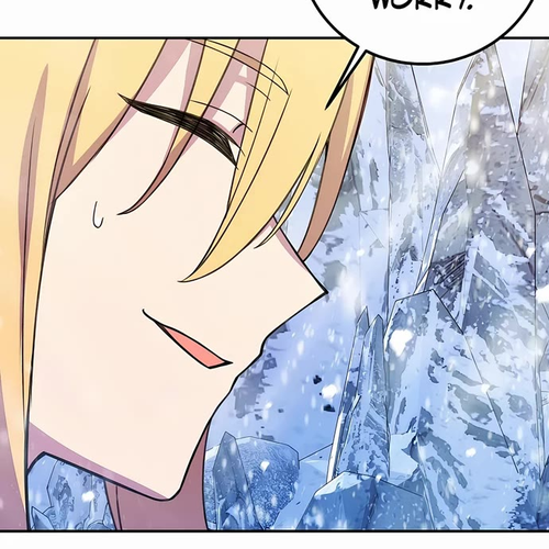 I Became a Part Time Employee for Gods Chapter 59 cover