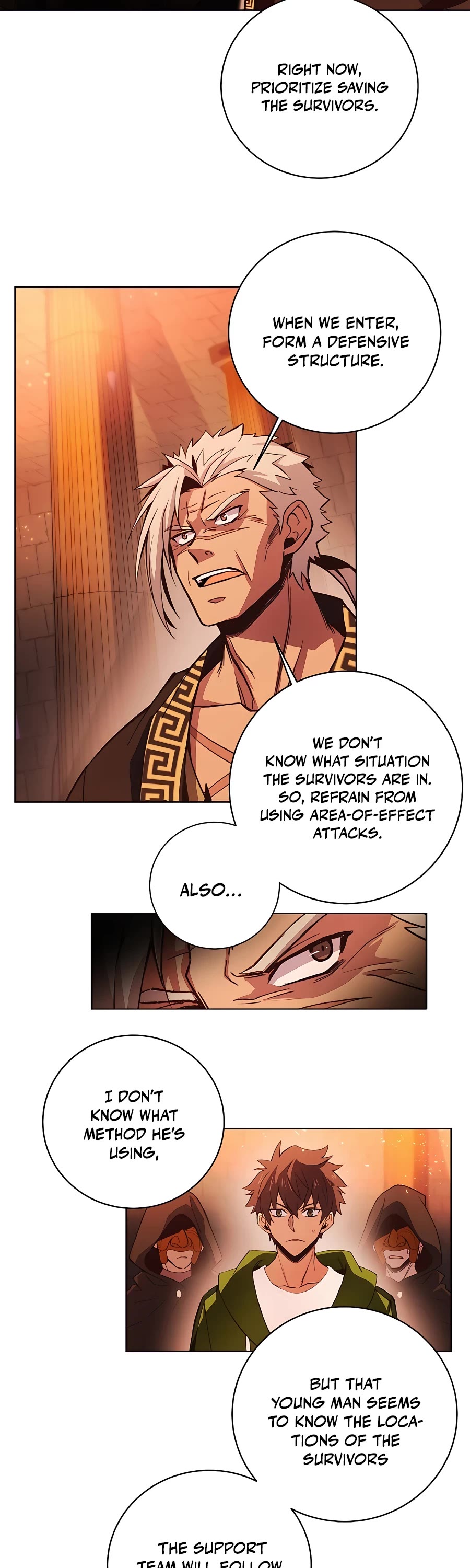 I Became a Part Time Employee for Gods Chapter 6 page 11 - Chapter 6