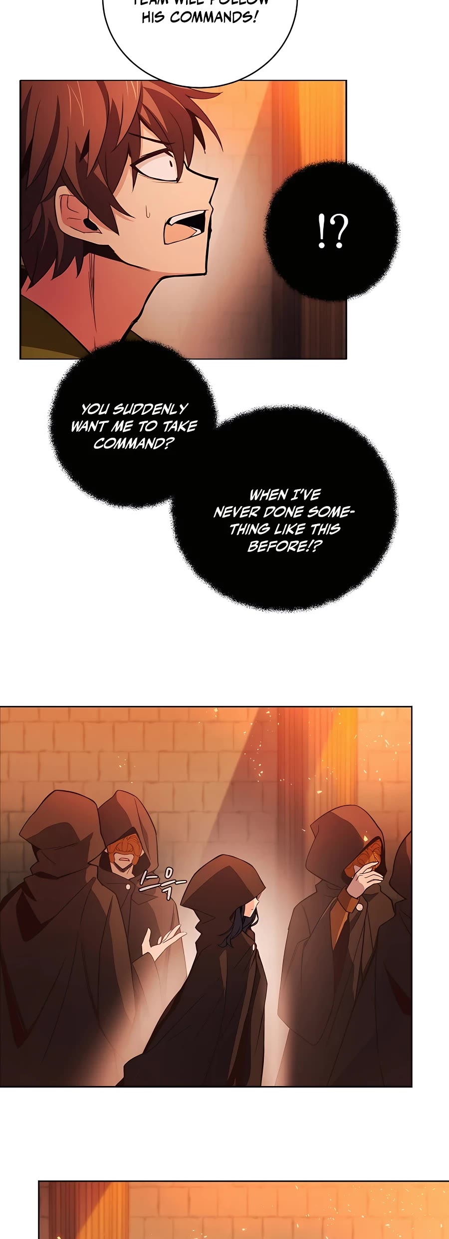 I Became a Part Time Employee for Gods Chapter 6 page 12 - Chapter 6
