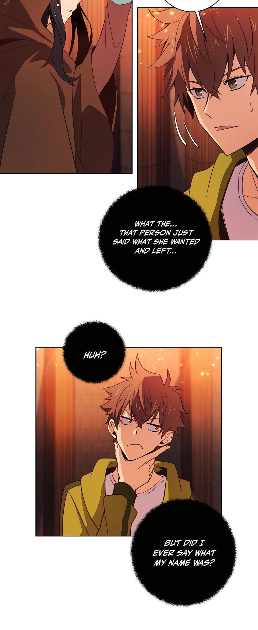 I Became a Part Time Employee for Gods Chapter 6 page 17 - Chapter 6