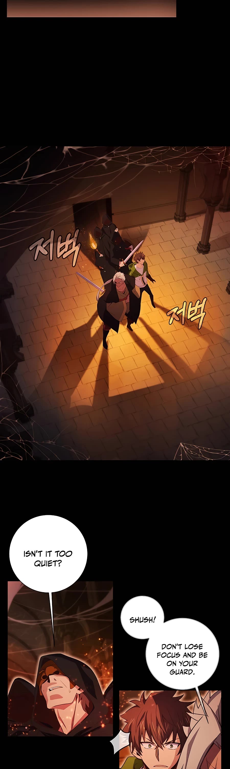 I Became a Part Time Employee for Gods Chapter 6 page 19 - Chapter 6