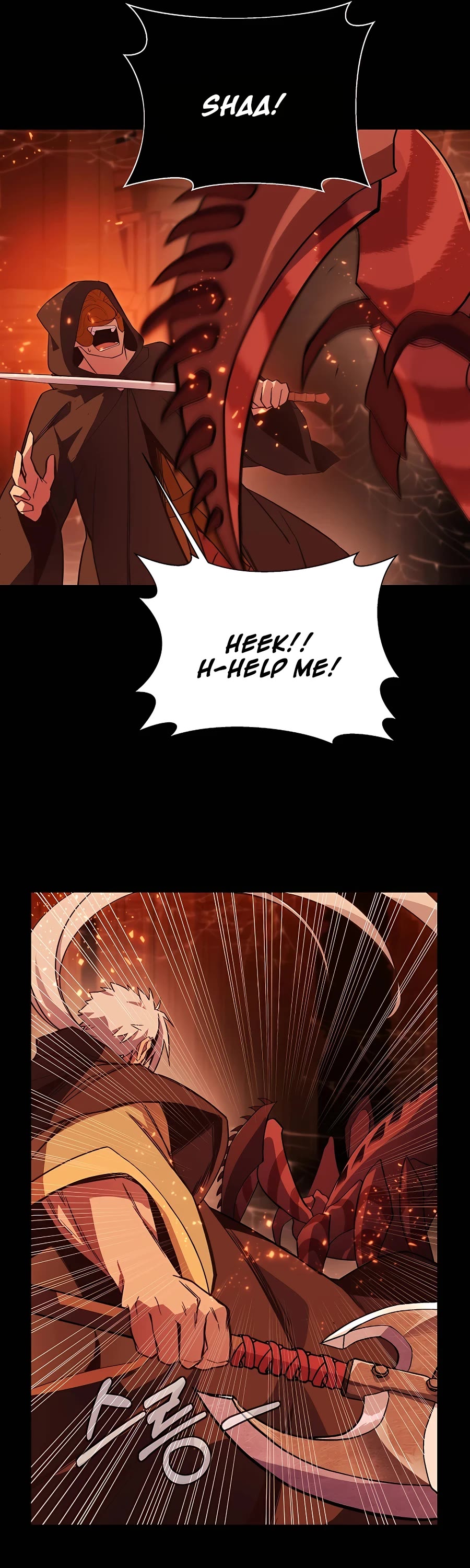 I Became a Part Time Employee for Gods Chapter 6 page 22 - Chapter 6