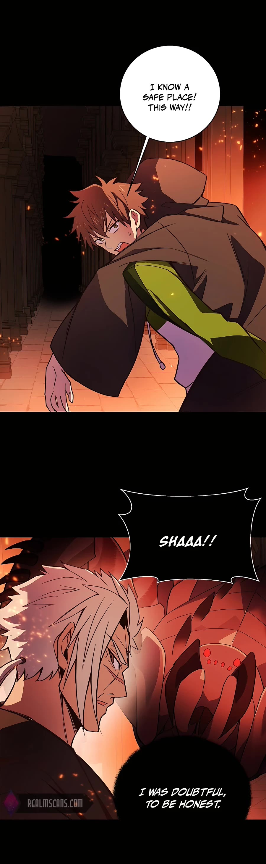I Became a Part Time Employee for Gods Chapter 6 page 29 - Chapter 6