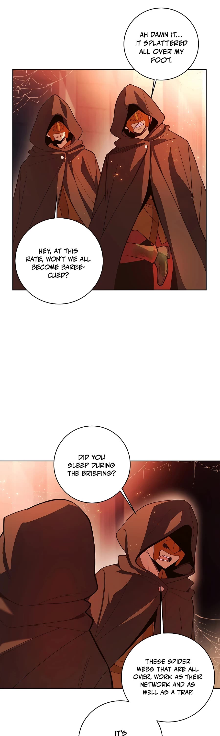 I Became a Part Time Employee for Gods Chapter 6 page 3 - Chapter 6