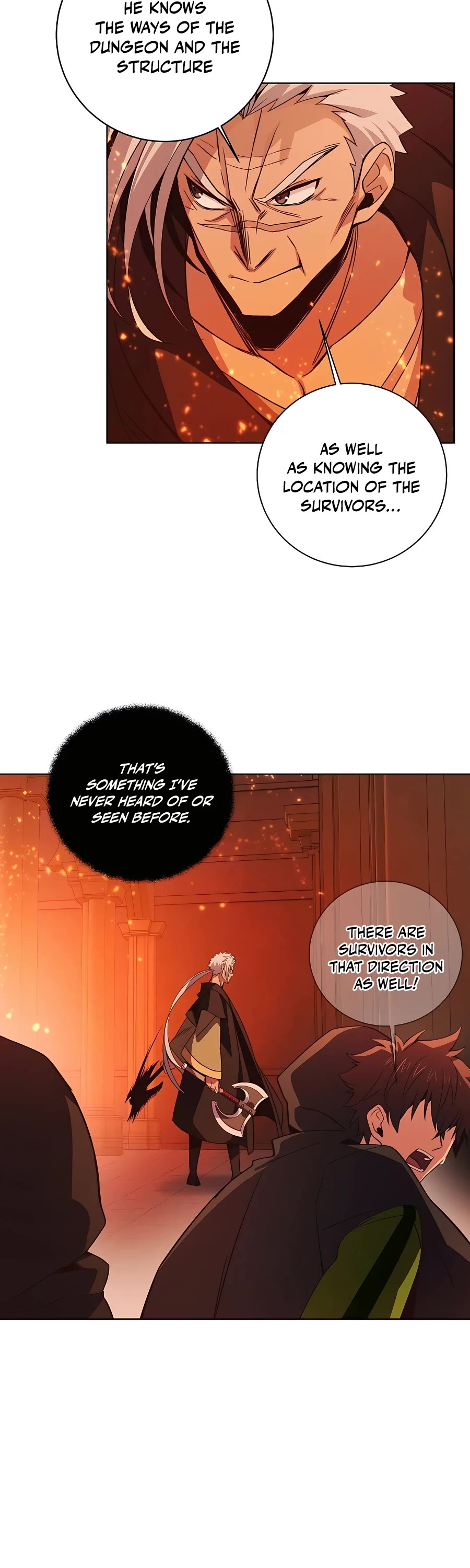 I Became a Part Time Employee for Gods Chapter 6 page 31 - Chapter 6