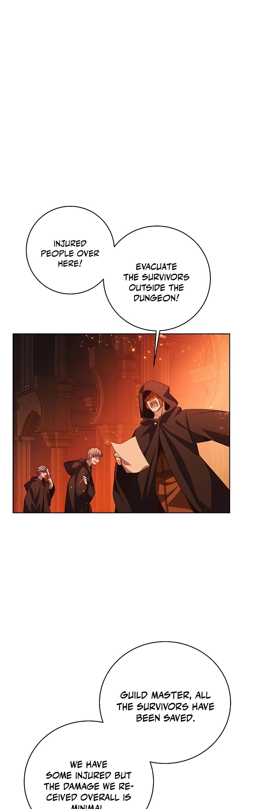 I Became a Part Time Employee for Gods Chapter 6 page 32 - Chapter 6