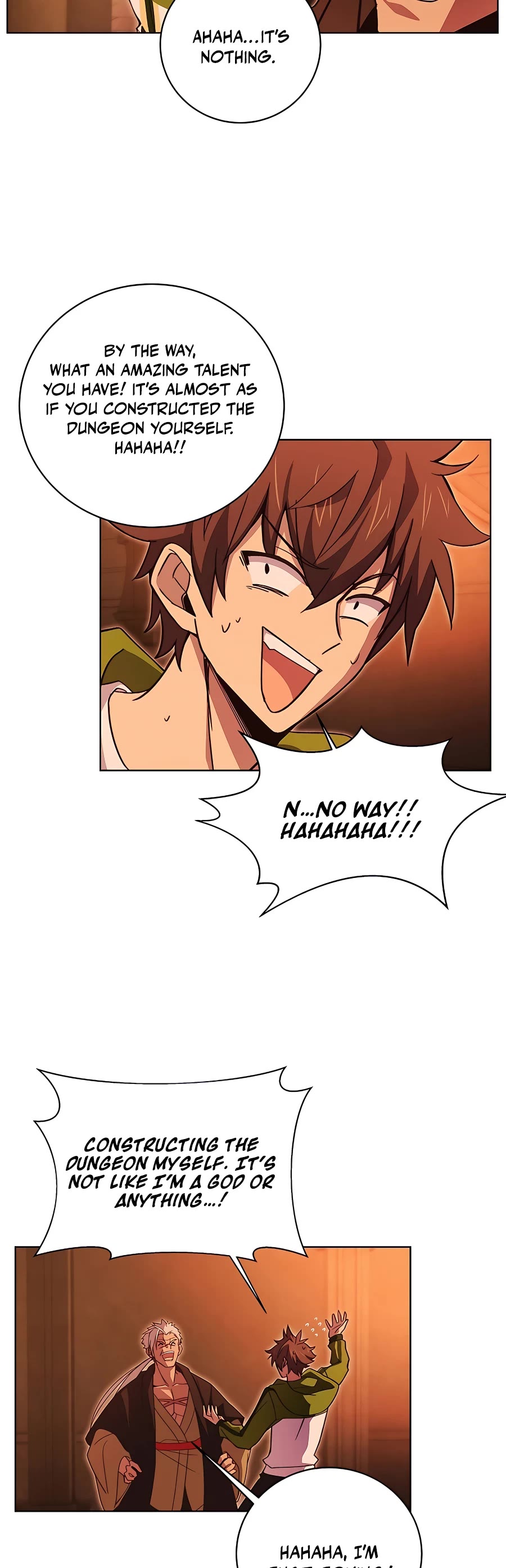 I Became a Part Time Employee for Gods Chapter 6 page 36 - Chapter 6