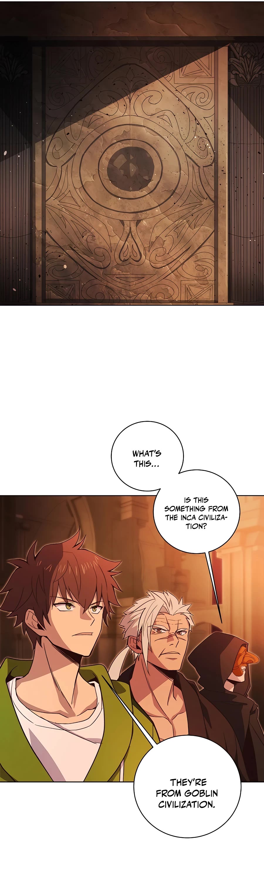I Became a Part Time Employee for Gods Chapter 6 page 38 - Chapter 6