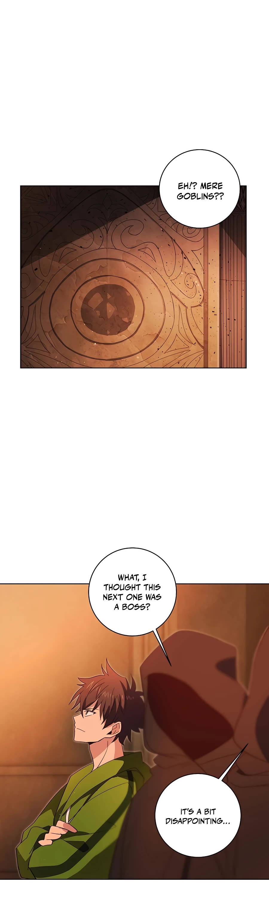 I Became a Part Time Employee for Gods Chapter 6 page 39 - Chapter 6