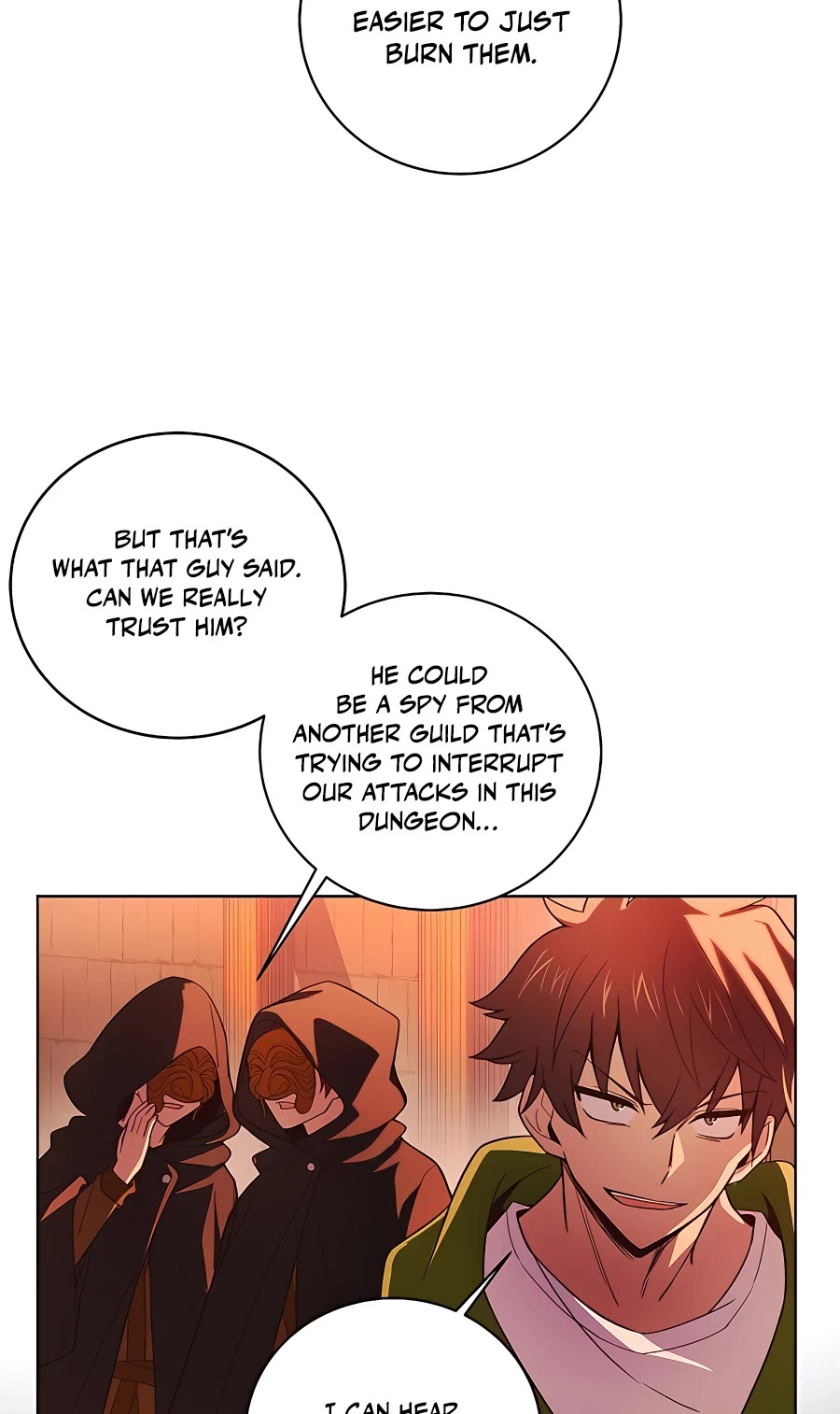I Became a Part Time Employee for Gods Chapter 6 page 4 - Chapter 6