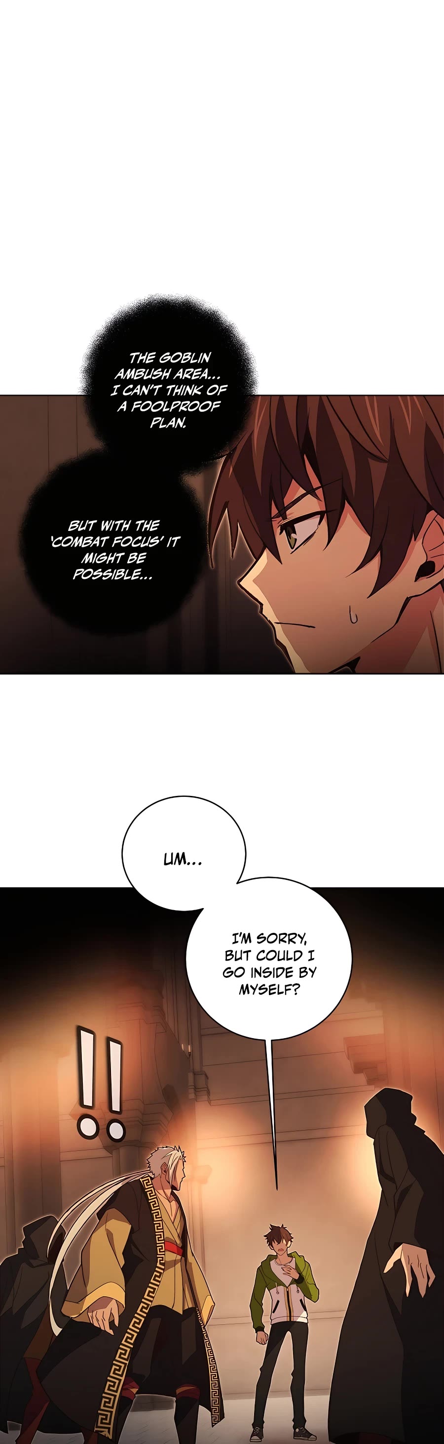 I Became a Part Time Employee for Gods Chapter 6 page 40 - Chapter 6