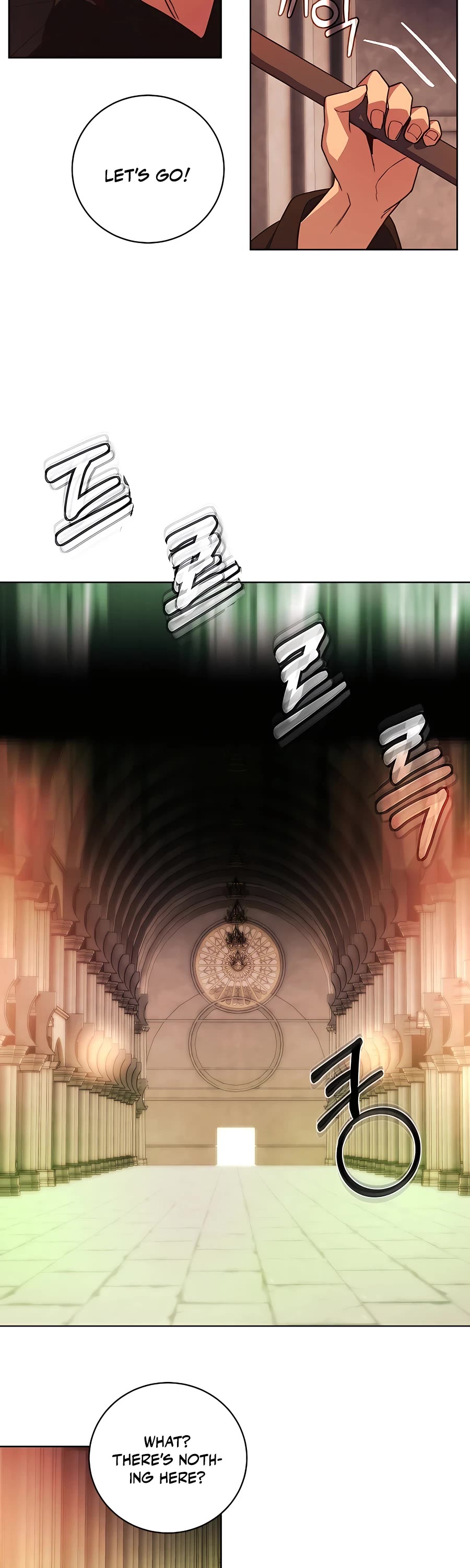 I Became a Part Time Employee for Gods Chapter 6 page 43 - Chapter 6