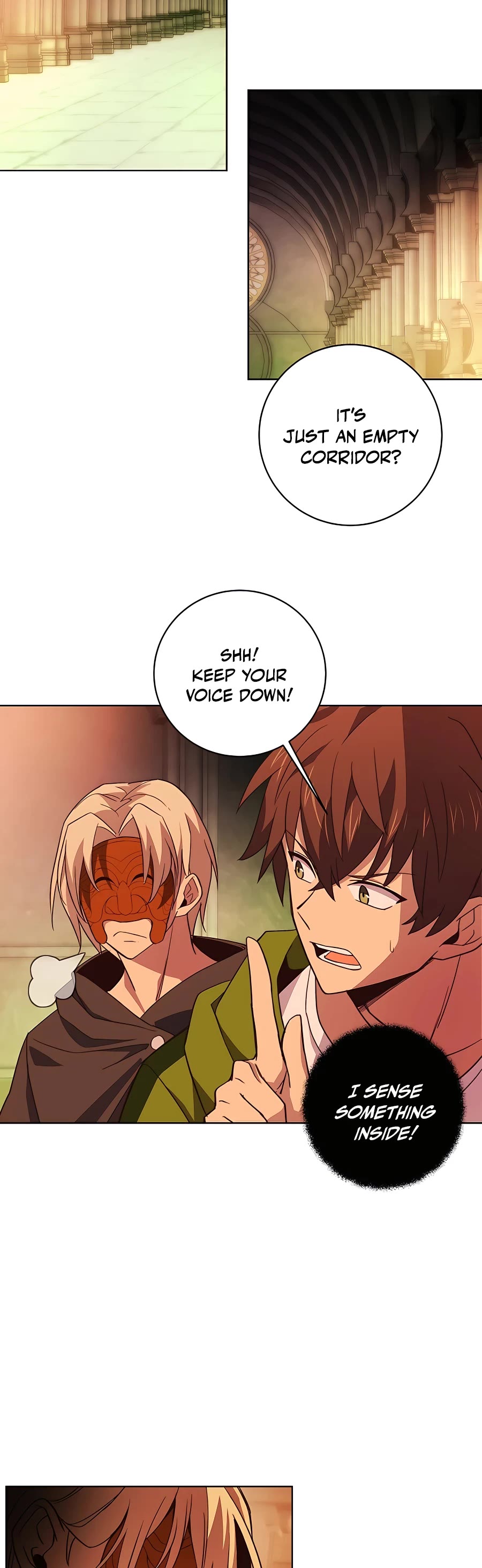 I Became a Part Time Employee for Gods Chapter 6 page 44 - Chapter 6