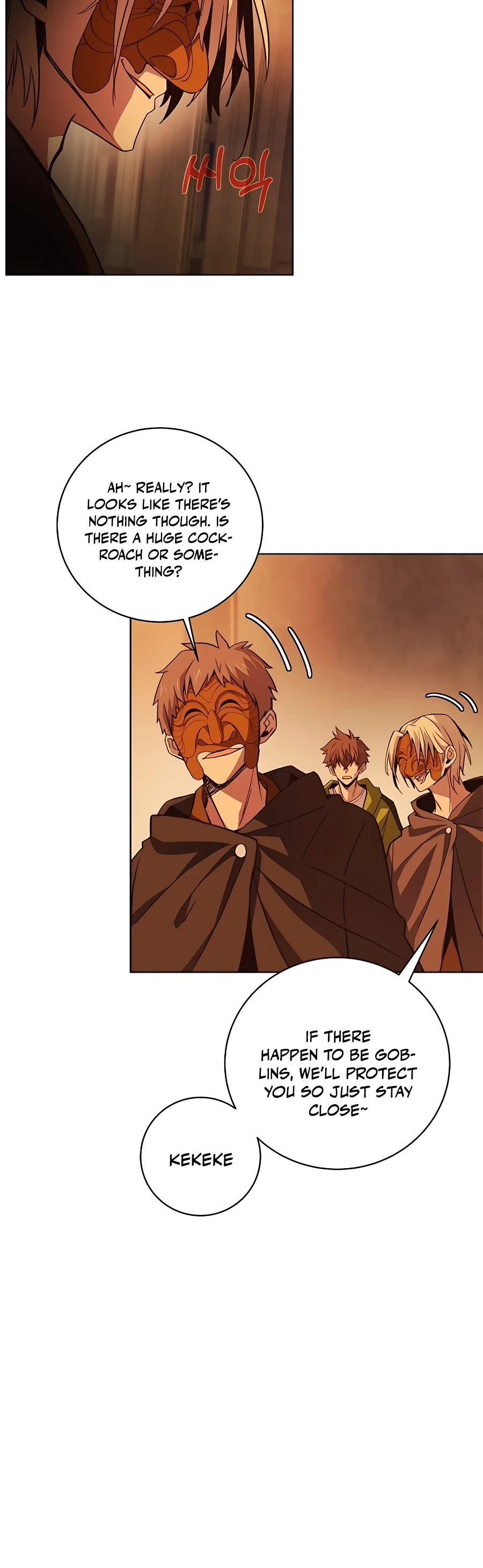 I Became a Part Time Employee for Gods Chapter 6 page 45 - Chapter 6