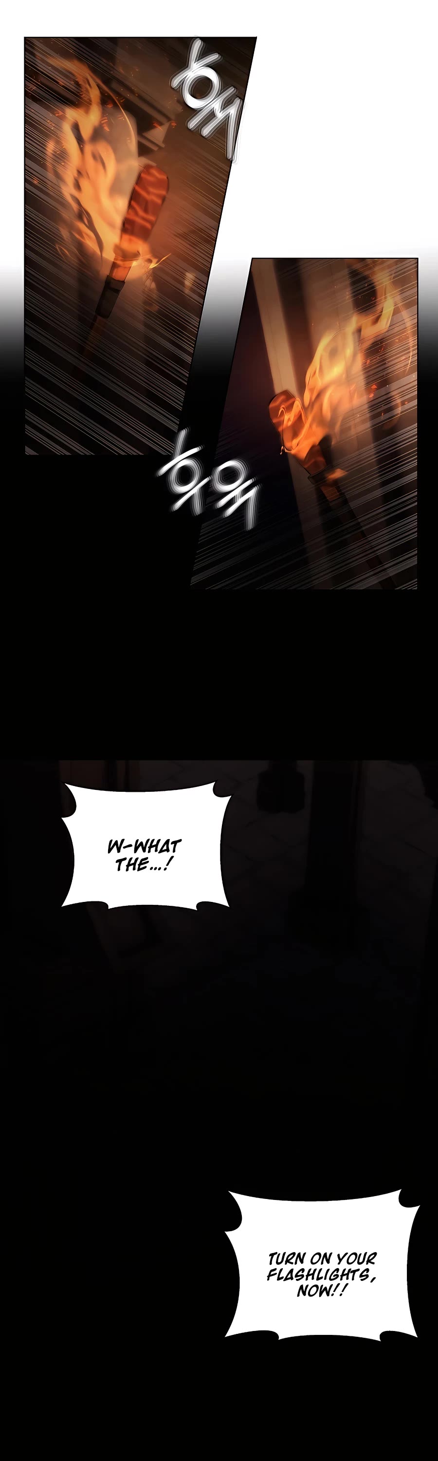 I Became a Part Time Employee for Gods Chapter 6 page 46 - Chapter 6
