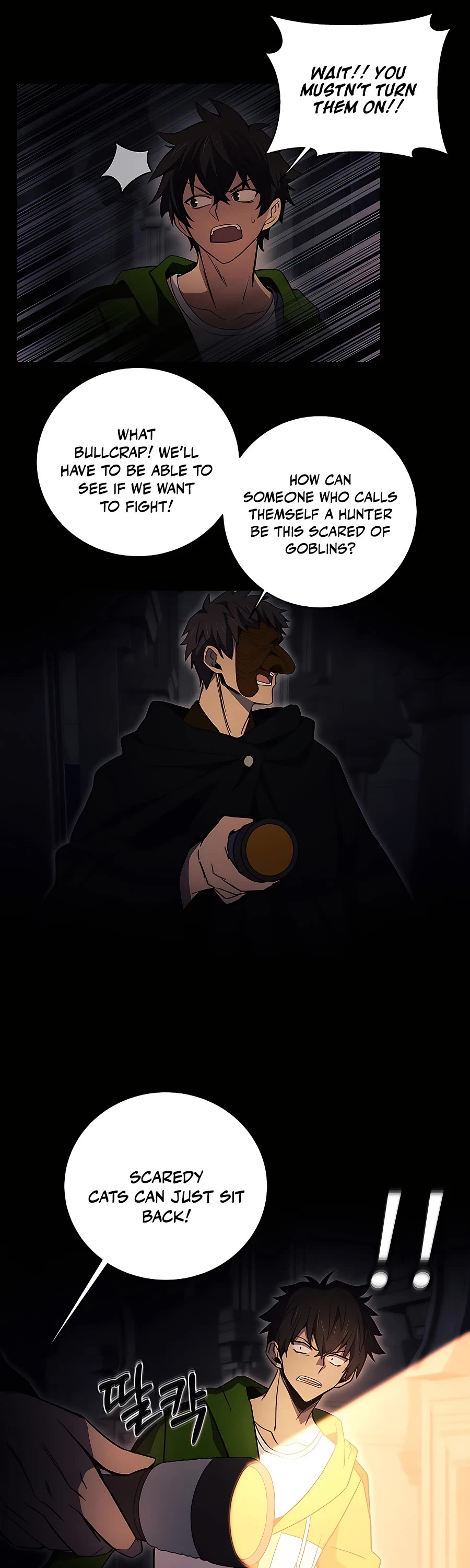 I Became a Part Time Employee for Gods Chapter 6 page 47 - Chapter 6
