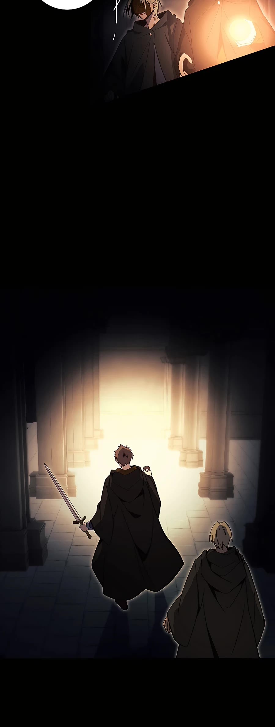 I Became a Part Time Employee for Gods Chapter 6 page 49 - Chapter 6