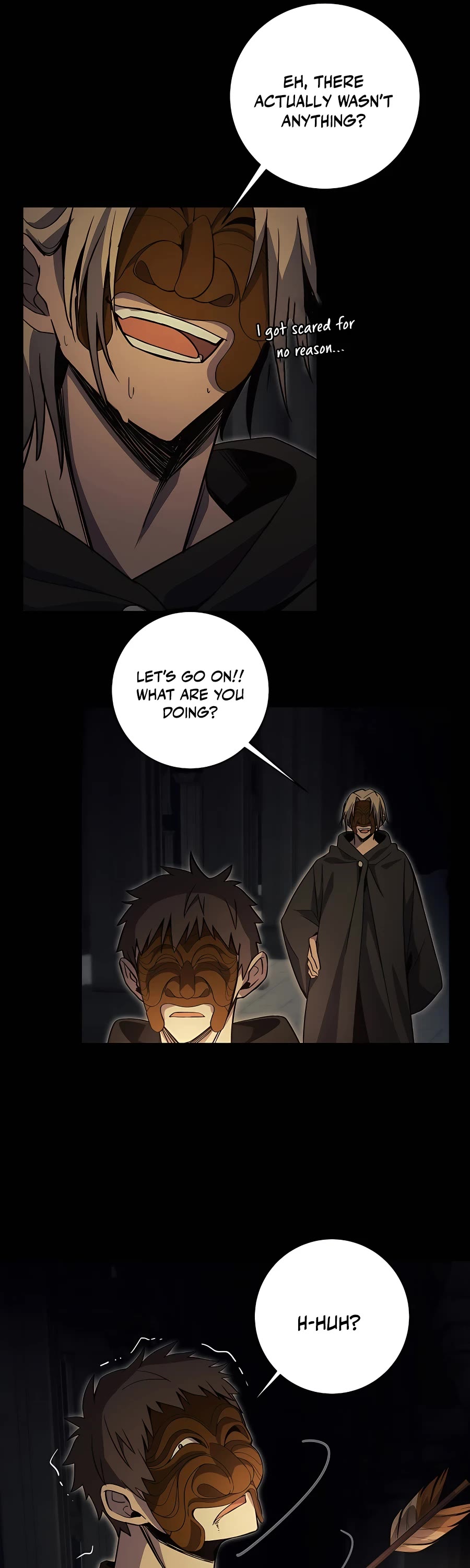 I Became a Part Time Employee for Gods Chapter 6 page 50 - Chapter 6