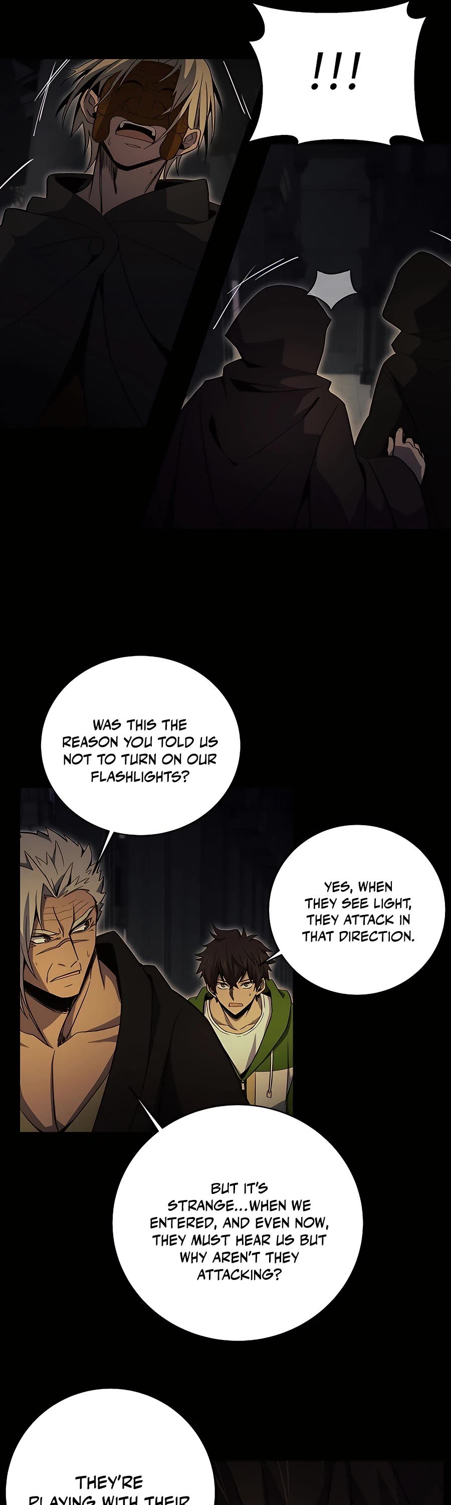 I Became a Part Time Employee for Gods Chapter 6 page 54 - Chapter 6