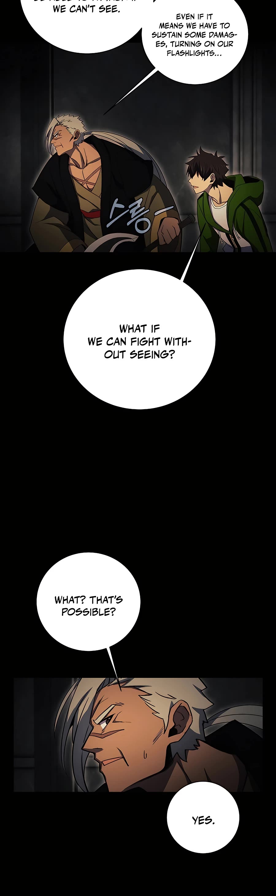 I Became a Part Time Employee for Gods Chapter 6 page 56 - Chapter 6