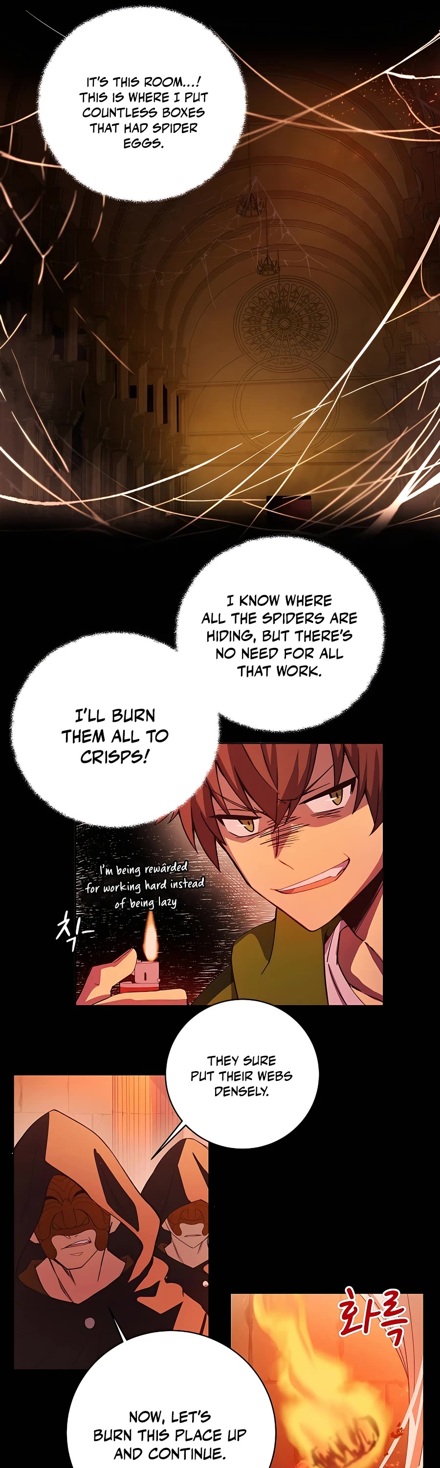 I Became a Part Time Employee for Gods Chapter 6 page 6 - Chapter 6