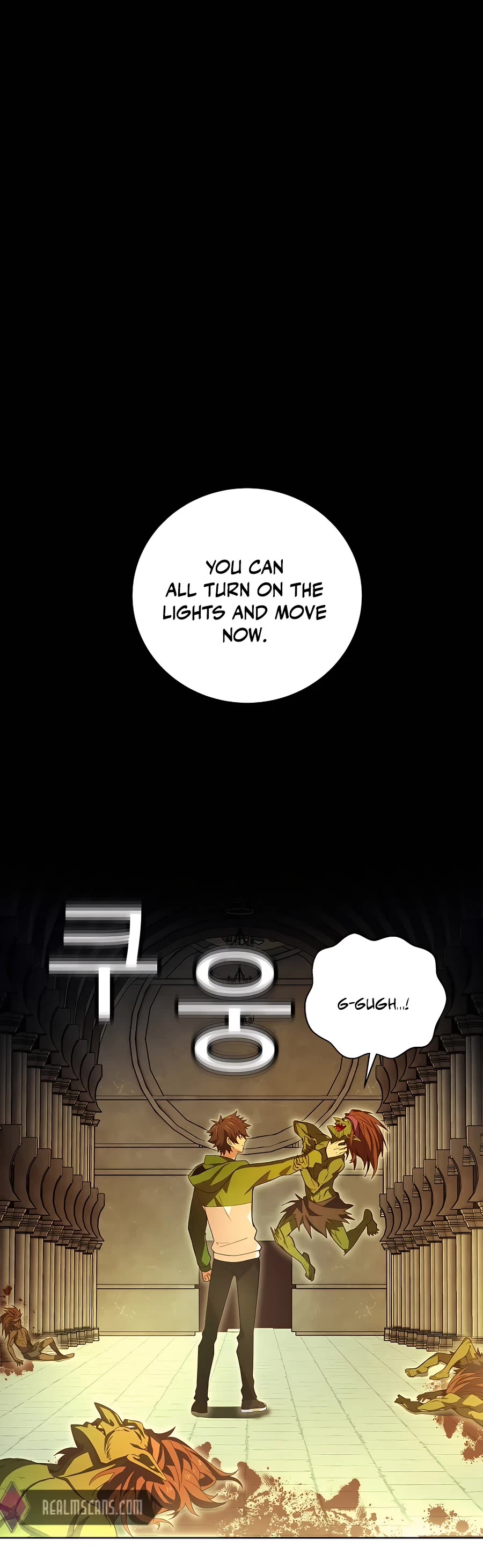 I Became a Part Time Employee for Gods Chapter 6 page 65 - Chapter 6