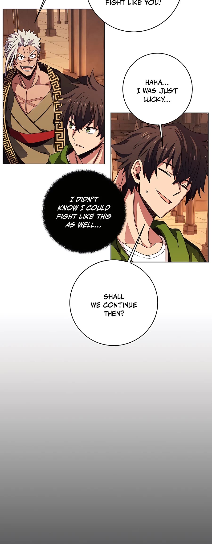 I Became a Part Time Employee for Gods Chapter 6 page 68 - Chapter 6