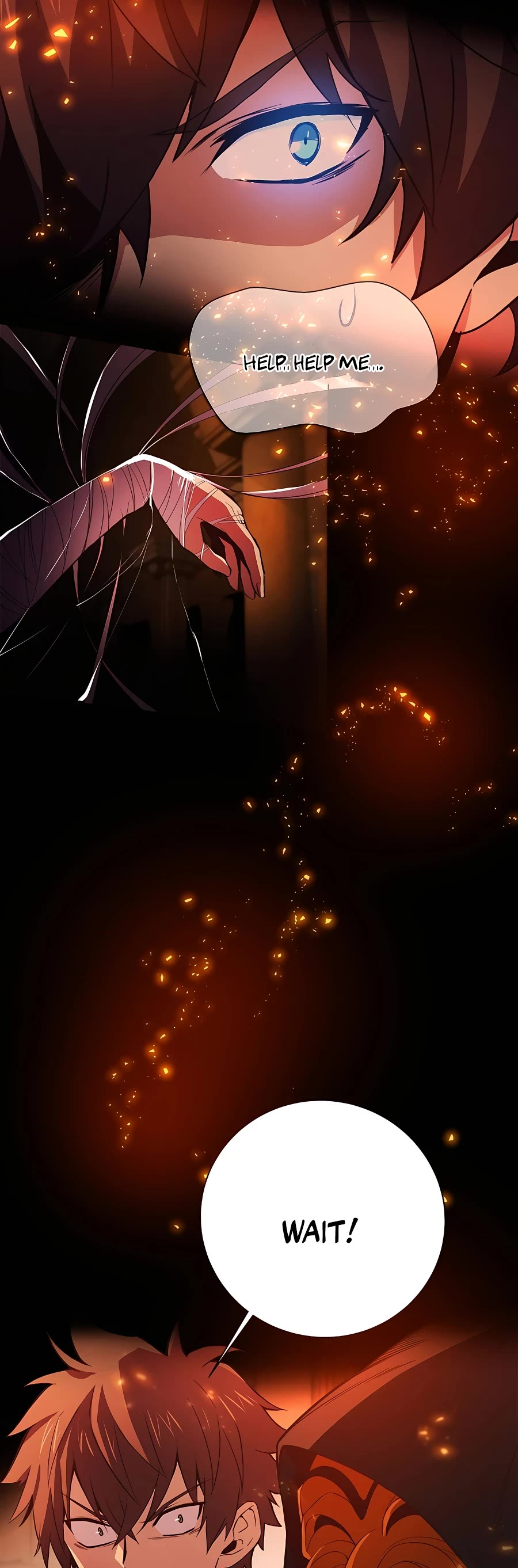 I Became a Part Time Employee for Gods Chapter 6 page 8 - Chapter 6