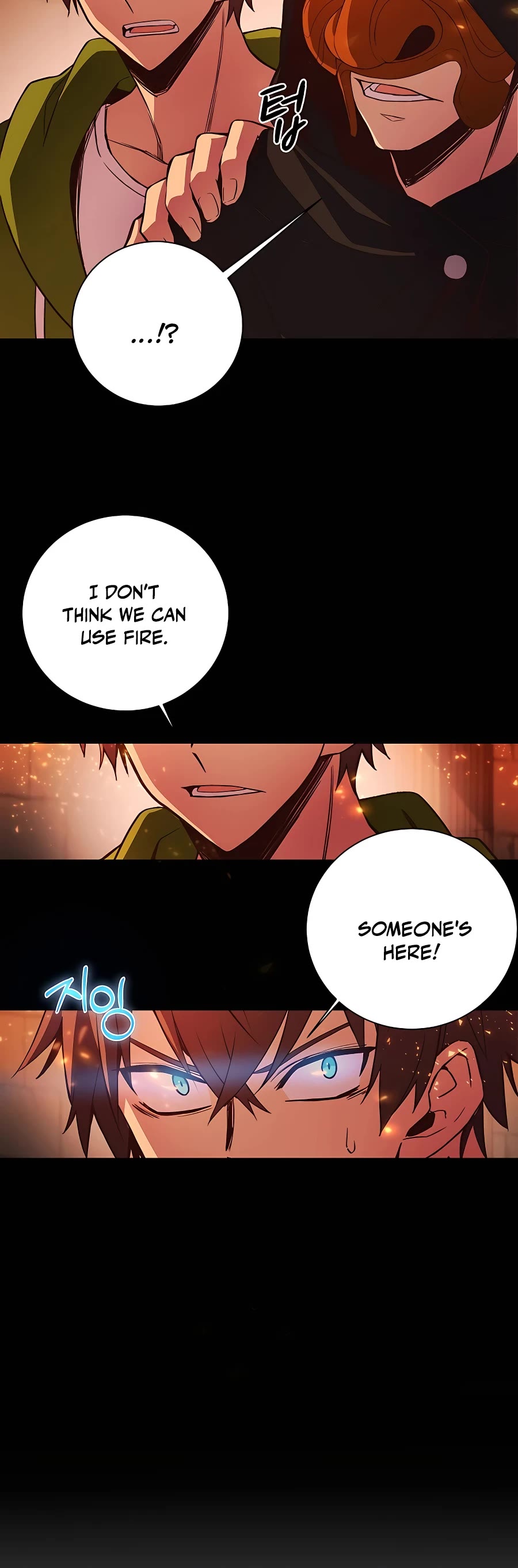 I Became a Part Time Employee for Gods Chapter 6 page 9 - Chapter 6