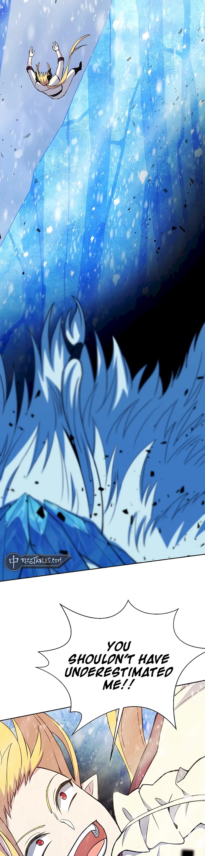 I Became a Part Time Employee for Gods Chapter 60 page 12 - Chapter 60