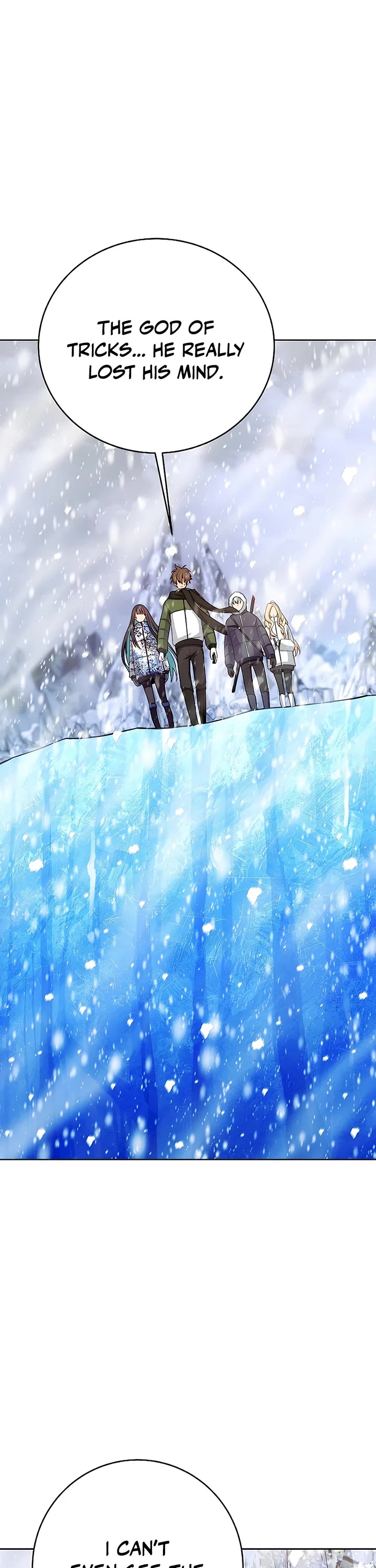 I Became a Part Time Employee for Gods Chapter 60 page 16 - Chapter 60