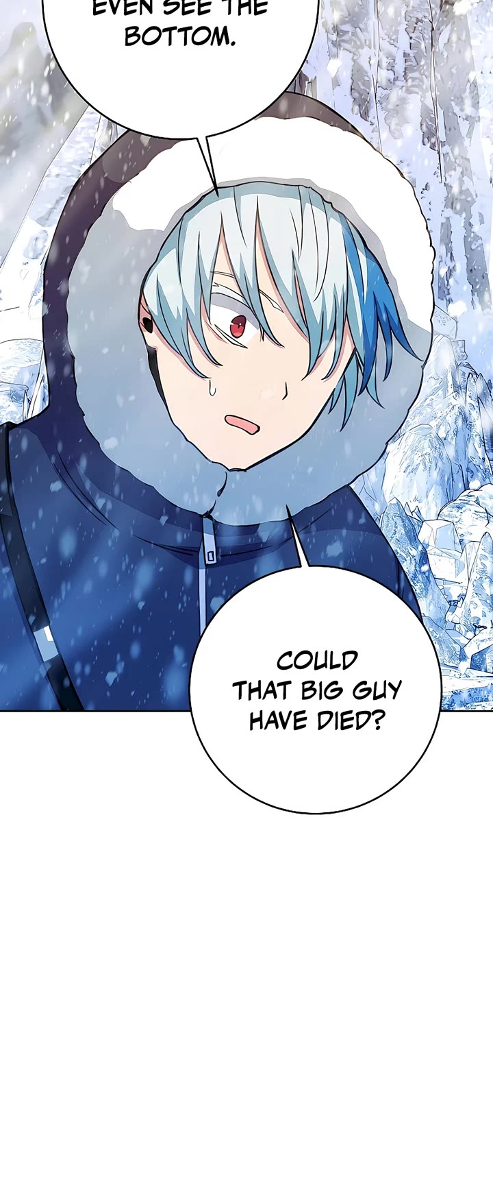 I Became a Part Time Employee for Gods Chapter 60 page 17 - Chapter 60