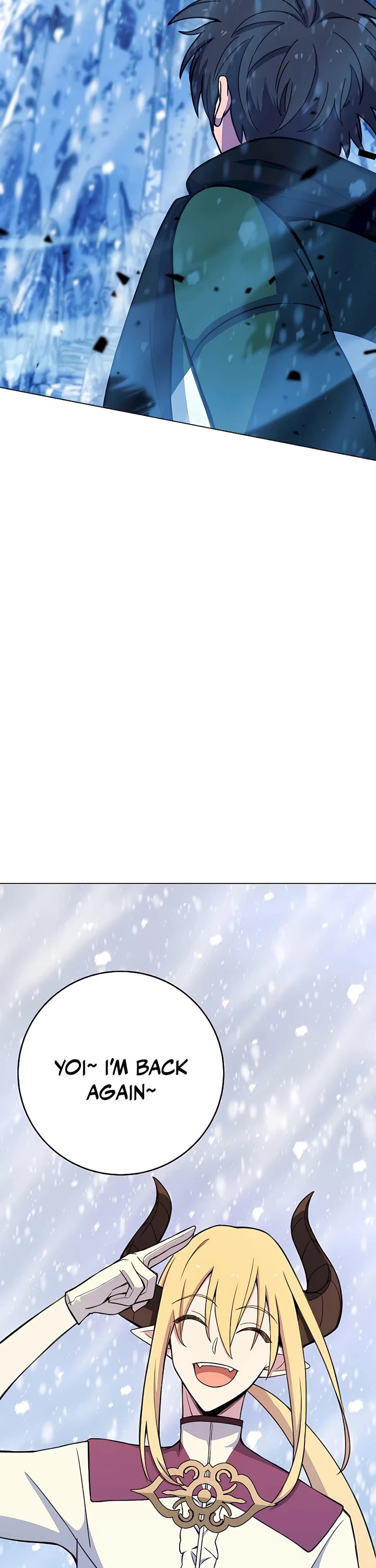 I Became a Part Time Employee for Gods Chapter 60 page 23 - Chapter 60