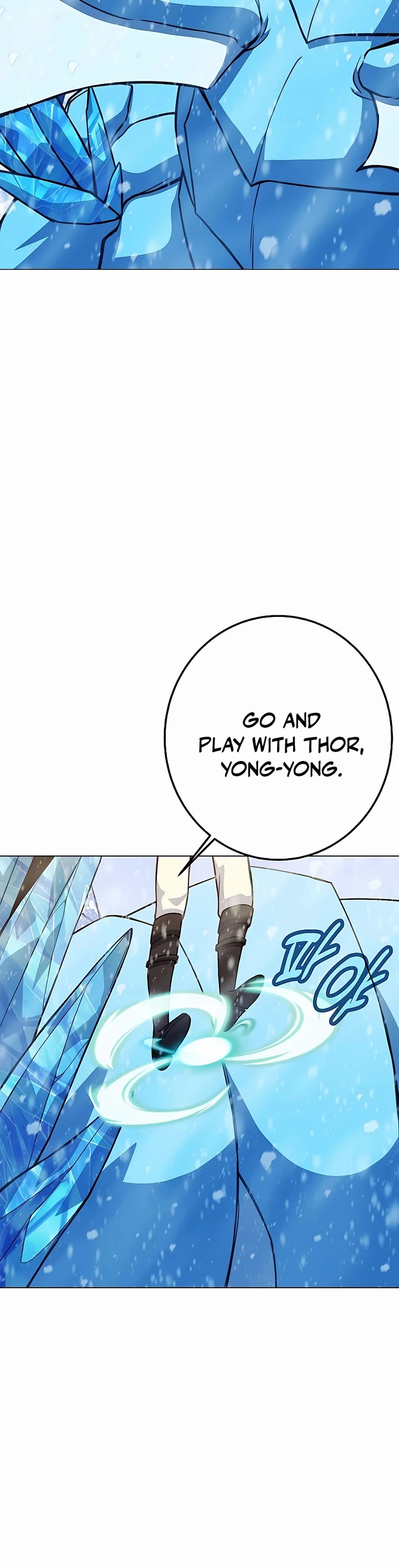 I Became a Part Time Employee for Gods Chapter 60 page 28 - Chapter 60