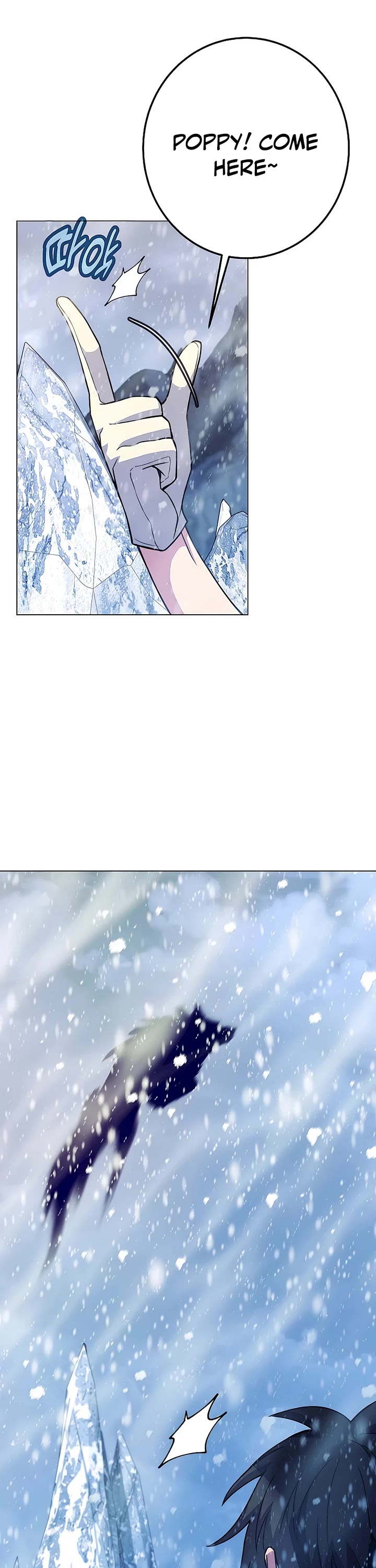 I Became a Part Time Employee for Gods Chapter 60 page 30 - Chapter 60