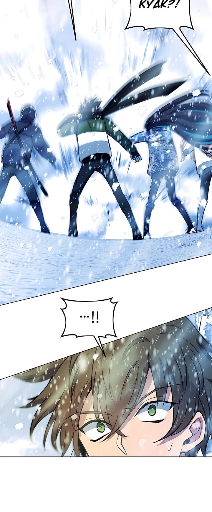 I Became a Part Time Employee for Gods Chapter 60 page 32 - Chapter 60