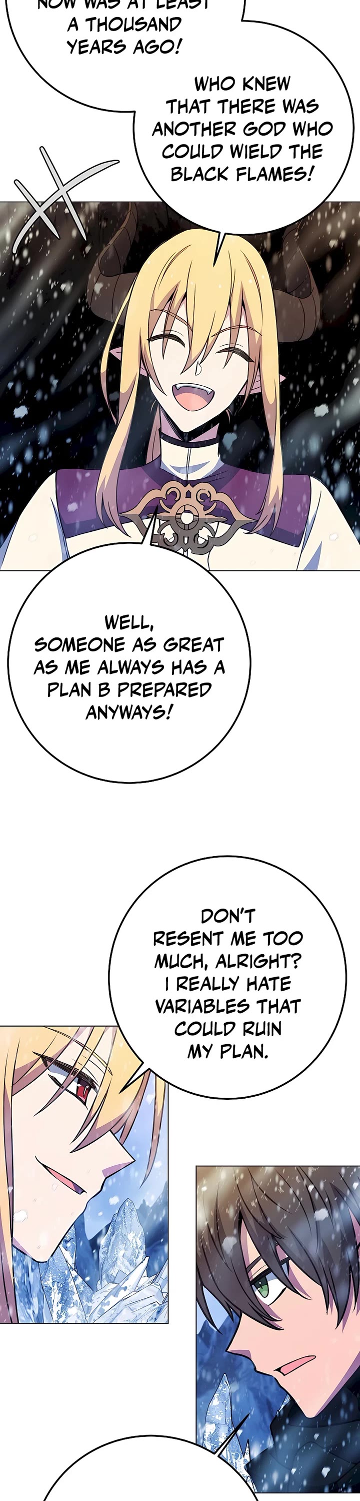 I Became a Part Time Employee for Gods Chapter 60 page 34 - Chapter 60