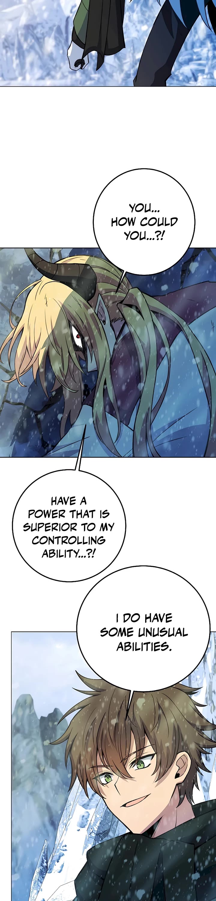 I Became a Part Time Employee for Gods Chapter 60 page 45 - Chapter 60