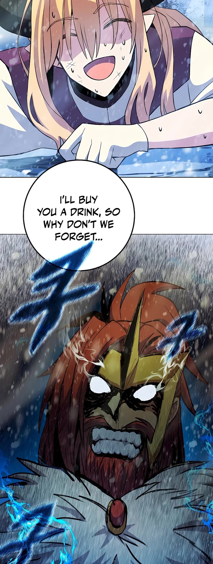 I Became a Part Time Employee for Gods Chapter 60 page 47 - Chapter 60