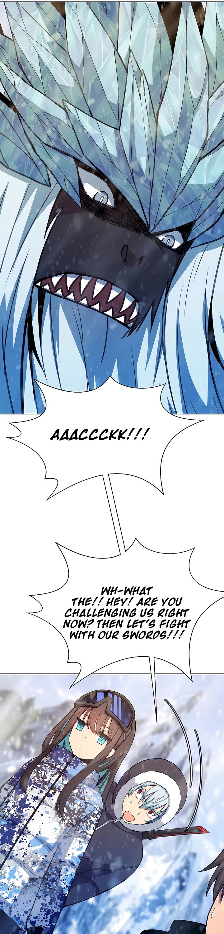 I Became a Part Time Employee for Gods Chapter 61 page 11 - Chapter 61