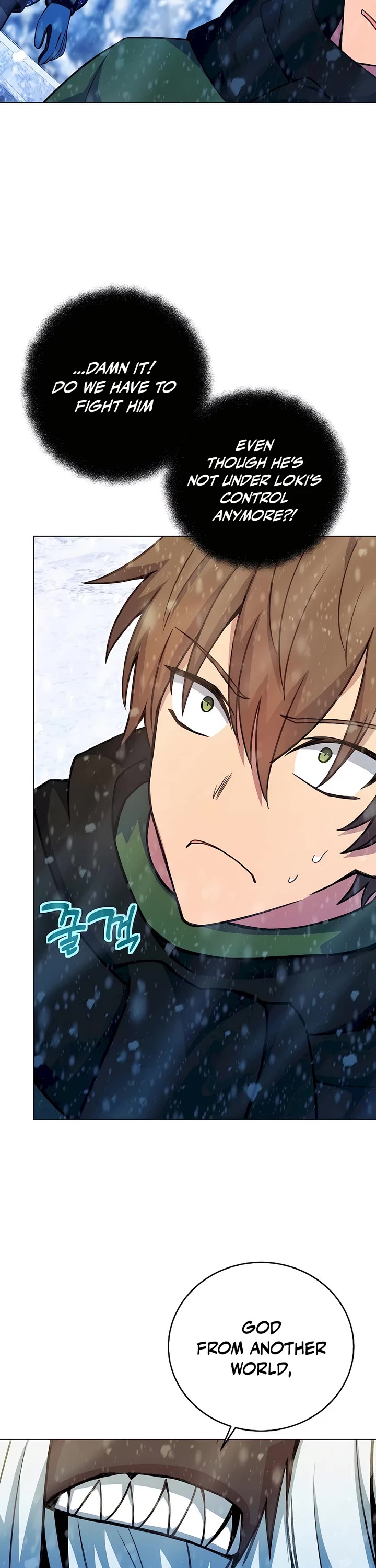 I Became a Part Time Employee for Gods Chapter 61 page 12 - Chapter 61