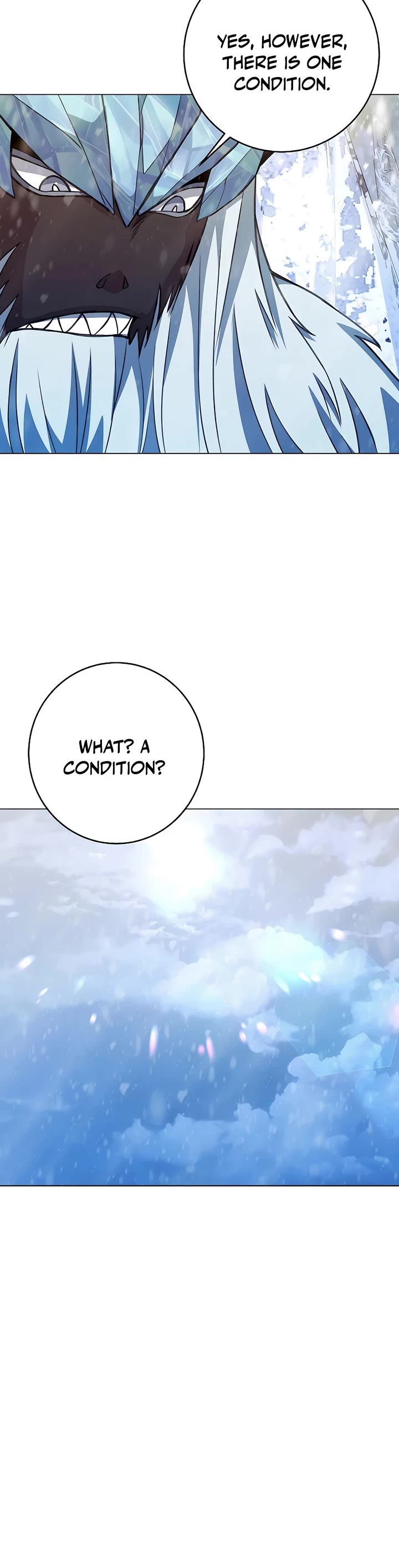 I Became a Part Time Employee for Gods Chapter 61 page 17 - Chapter 61